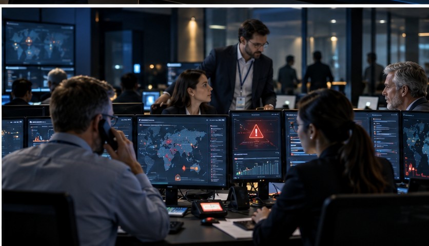 Multi-role team collaboration
